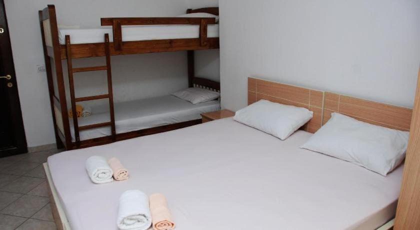 Sea View Apartments Saranda Экстерьер фото