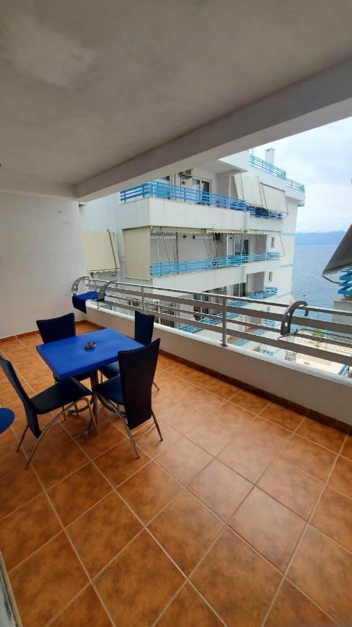 Sea View Apartments Saranda Экстерьер фото