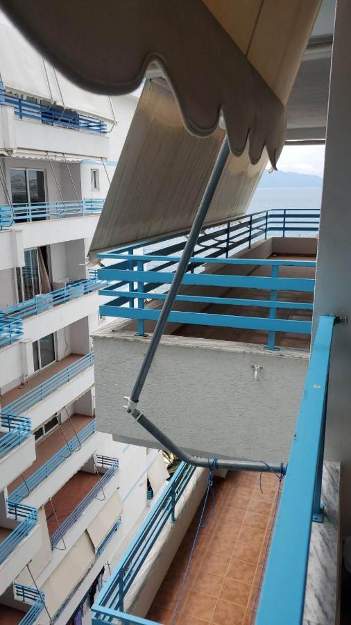 Sea View Apartments Saranda Экстерьер фото