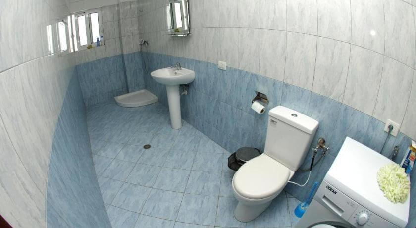 Sea View Apartments Saranda Экстерьер фото